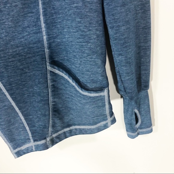 TE VERDE Open Front Waterfall Cardigan XS - Picture 3 of 6